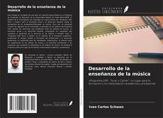 Copertina di Desarrollo de la enseñanza de la música