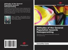 Bookcover of Attitudes of the General Population towards Homoparenting