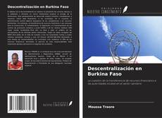 Copertina di Descentralización en Burkina Faso