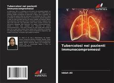 Обложка Tubercolosi nei pazienti immunocompromessi
