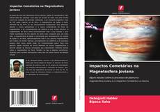 Buchcover von Impactos Cometários na Magnetosfera Joviana