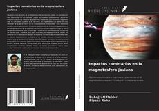 Capa do livro de Impactos cometarios en la magnetosfera joviana 