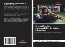 Borítókép a  Strengthening employability in higher education - hoz