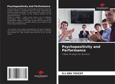 Copertina di Psychopositivity and Performance