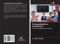 Psicopositività e prestazioni kitap kapağı