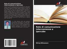 Capa do livro de Rete di comunicazione interconnessa a ipercubo 