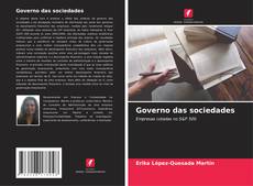 Buchcover von Governo das sociedades