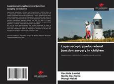 Borítókép a  Laparoscopic pyeloureteral junction surgery in children - hoz