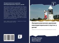 Лапароскопическое удаление пиелоуретерального соустья у детей的封面