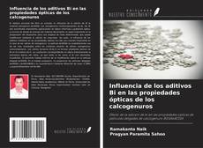 Copertina di Influencia de los aditivos Bi en las propiedades ópticas de los calcogenuros