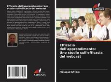 Efficacia dell'apprendimento: Uno studio sull'efficacia del webcast的封面