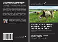 Buchcover von Verminosis y eimeriosis en cabras lecheras del semiárido de Bahía