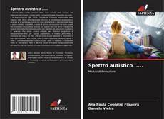 Обложка Spettro autistico .....
