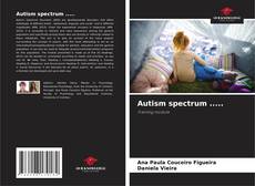 Buchcover von Autism spectrum .....