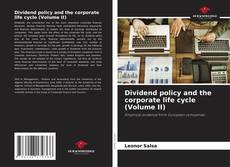 Borítókép a  Dividend policy and the corporate life cycle (Volume II) - hoz