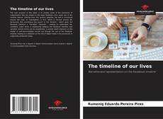 Buchcover von The timeline of our lives