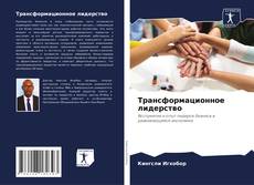 Обложка Трансформационное лидерство