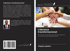 Buchcover von Liderança transformacional