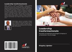 Bookcover of Leadership trasformazionale