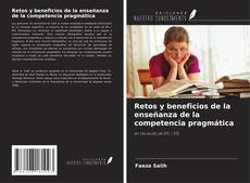 Buchcover von Retos y beneficios de la enseñanza de la competencia pragmática