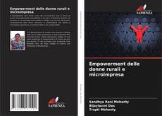 Обложка Empowerment delle donne rurali e microimpresa