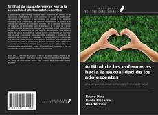 Buchcover von Actitud de las enfermeras hacia la sexualidad de los adolescentes