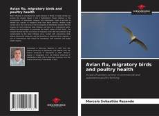 Buchcover von Avian flu, migratory birds and poultry health