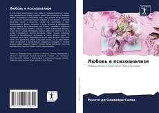Любовь в психоанализе的封面