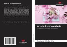 Buchcover von Love in Psychoanalysis