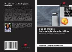 Buchcover von Use of mobile technologies in education