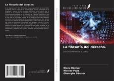 La filosofía del derecho. kitap kapağı