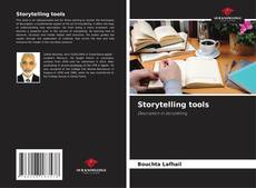 Storytelling tools kitap kapağı