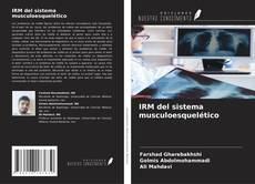 Buchcover von IRM del sistema musculoesquelético