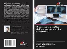 Обложка Risonanza magnetica dell'apparato muscolo-scheletrico