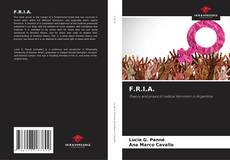 F.R.I.A. kitap kapağı