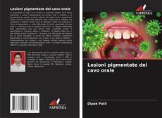 Capa do livro de Lesioni pigmentate del cavo orale 