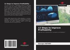 Buchcover von 12 Steps to Improve Profitability