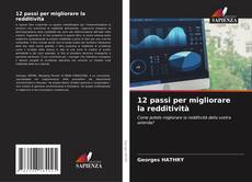 Buchcover von 12 passi per migliorare la redditività