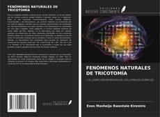 Buchcover von FENÓMENOS NATURALES DE TRICOTOMÍA