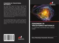 Capa do livro de FENOMENI DI TRICOTOMIA NATURALE 