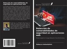 Buchcover von Detección de vulnerabilidades de seguridad en aplicaciones web