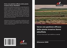 Обложка Verso una gestione efficace della pianta invasiva Senna obtufifolia