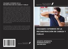 Buchcover von COLGAJOS CUTÁNEOS EN LA RECONSTRUCCIÓN DE CABEZA Y CUELLO