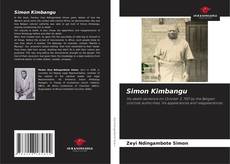 Bookcover of Simon Kimbangu