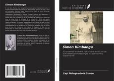 Copertina di Simon Kimbangu