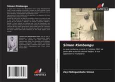Copertina di Simon Kimbangu