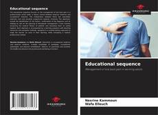 Buchcover von Educational sequence