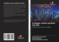 Capa do livro de Sviluppo urbano guidato dai dati 