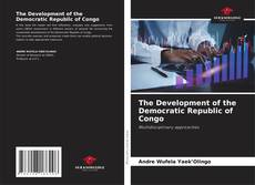 Buchcover von The Development of the Democratic Republic of Congo