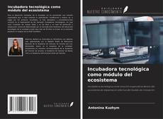 Borítókép a  Incubadora tecnológica como módulo del ecosistema - hoz